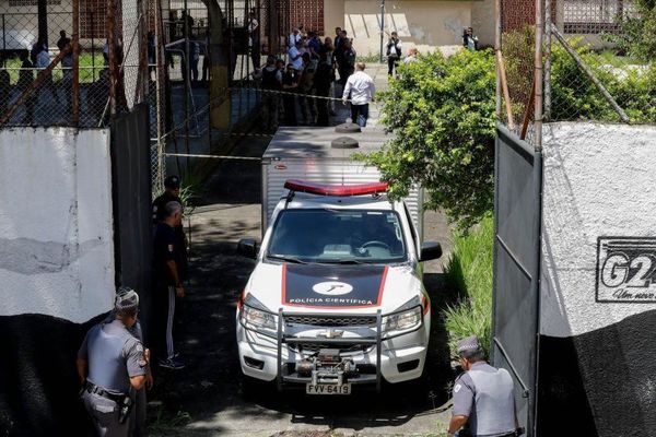 Diez muertos en ataque a escuela en Brasil - Digital Misiones