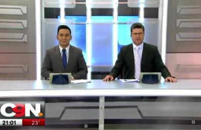 C9N Noticias Segunda Edición - C9N