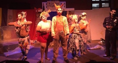HOY / Sube a escena “El Retablillo de Don Cristóbal”