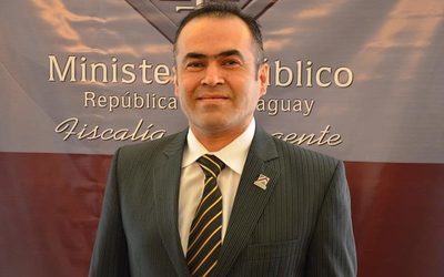 Fiscal denuncia que utilizan su nombre para estafar