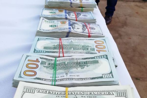 Fiscala: no hubo irregularidad en el manejo del dinero de Cucho