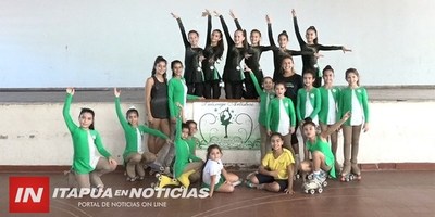 CLUB SACHACHISPAS REPRESENTARÁ AL PAÍS EN SUDAMERICANO DE PATINAJE.