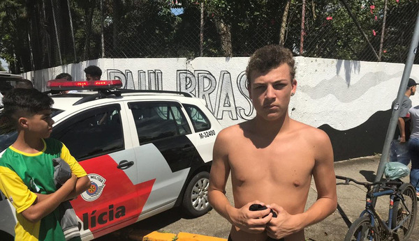 “Ellos querían estar allí, querían matar”, declaró un alumno - ADN Paraguayo