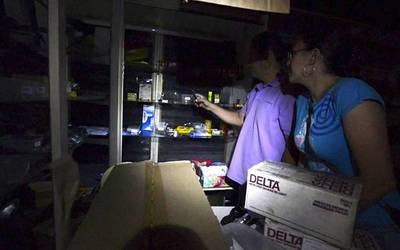 Maduro pidió a venezolanos prepararse "para lo peor" ante el histórico apagón - ADN Paraguayo