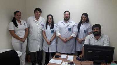 Hospital de Trauma habilita consultorio para cirugías programadas | .::Agencia IP::.