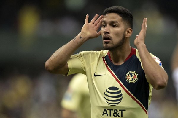 Con gol de Bruno Valdez, América eliminó a Chivas de la Copa México » Ñanduti