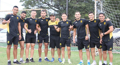 Guaraní apunta a ser líder del Torneo Apertura - ADN Paraguayo