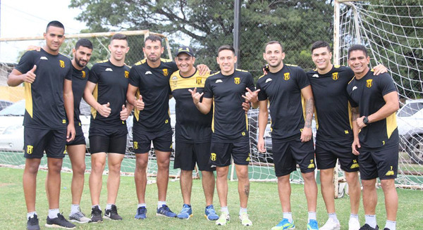 Guaraní apunta a ser líder del Torneo Apertura - ADN Paraguayo