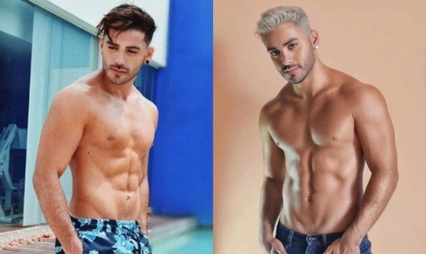 HOY / Del moreno al platinado: Diego Achar "impacta" con nuevo look