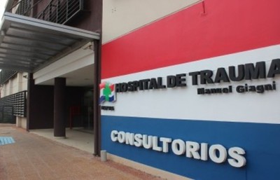 Desde hoy programan cirugías en Hospital de Trauma - ADN Paraguayo