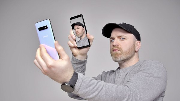 Burlan reconocimiento facial de los nuevos smartphones - ADN Paraguayo