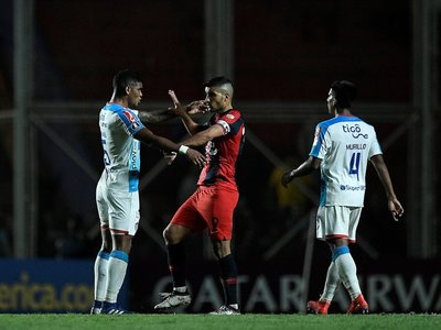 San Lorenzo rompe el maleficio y vence al Junior de Barranquilla