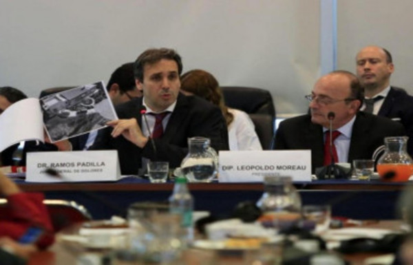 Juez argentino dice que existe una gran red de espionaje político y judicial - Radio 1000 AM
