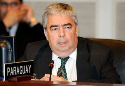 Presidentes acordaron agenda de máximo interés binacional - ADN Paraguayo