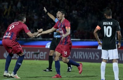 El Ciclón volvió a ganar gracias al León Guaraní