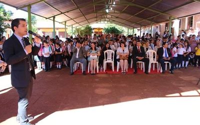 ﻿Por exigencia del MEC, almuerzo escolar alcanzará sólo a tres instituciones en Franco