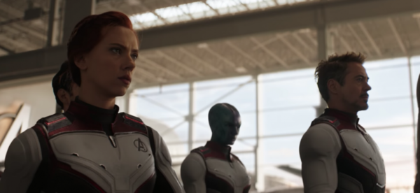 HOY / VIDEO | Marvel sorprende con un tráiler extendido de Avengers: Endgame