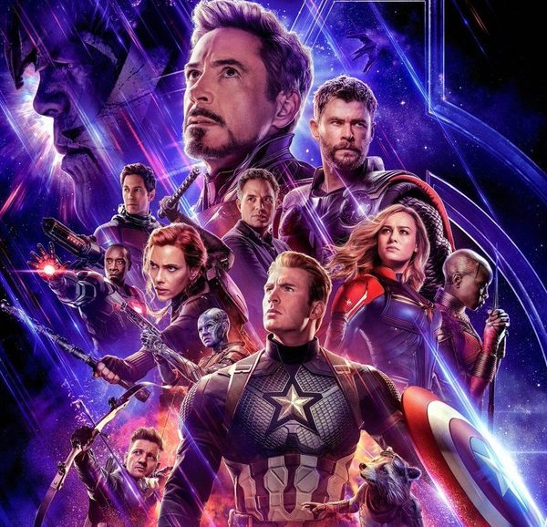 Marvel revela un nuevo tráiler de Avengers Endgame » Ñanduti