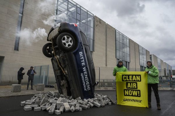 Demandan al Estado francés por inacción climática
