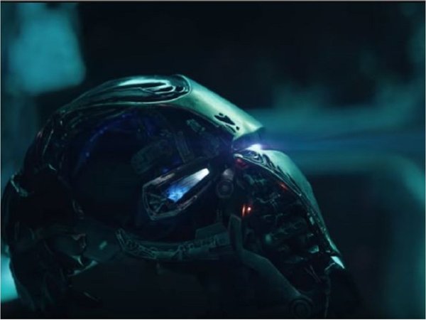 Lanzan último tráiler de Avengers Endgame