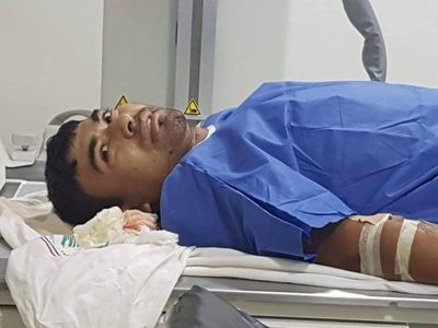 FEMINICIDIO EN CAAZAPÁ: EL AUTOR INTENTÓ SUICIDARSE Y NO LO LOGRÓ