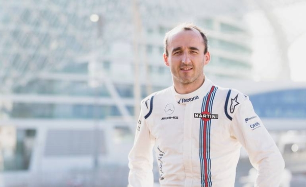 HOY / Kubica vuelve a la F1 nueve años después: "Las cosas han cambiado un montón"