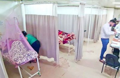 Al dengue no se puede descuidar ni un día - Nacionales - ABC Color