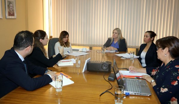 Reunión de trabajo entre el Ministerio de la Mujer y la Agencia Turca de Cooperación y Coordinación TIKA | .::PARAGUAY TV HD::.