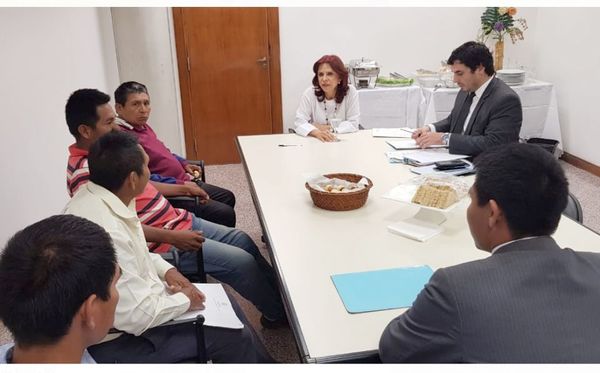 Ministra Peña realizó Día de Gobierno en Amambay