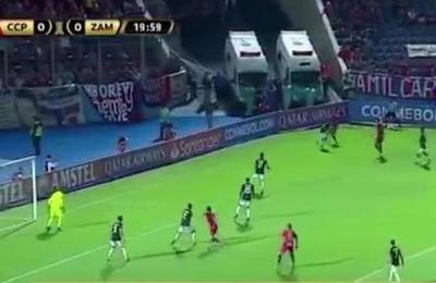 Cerro Porteño logró una importante victoria en la Copa Libertadores  - C9N