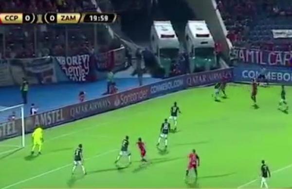 Cerro Porteño logró una importante victoria en la Copa Libertadores - C9N