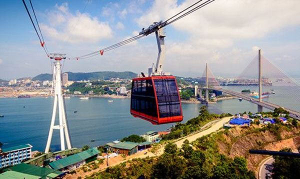 Plantean teleféricos para transporte público - Nacionales - ABC Color