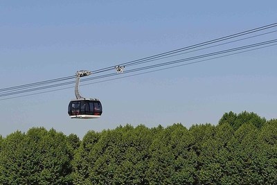 Austriacos muestran interés en financiar líneas de teleférico