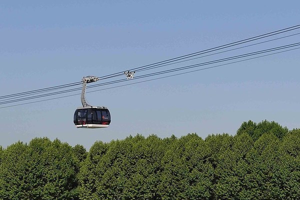 Austriacos muestran interés en financiar líneas de teleférico