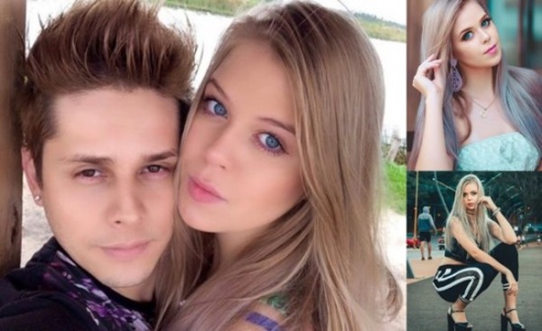 Laisa Gutjahr la Joven Con La Que Abelito Se Muestra habló De La Relación Que La Une Al Cantante