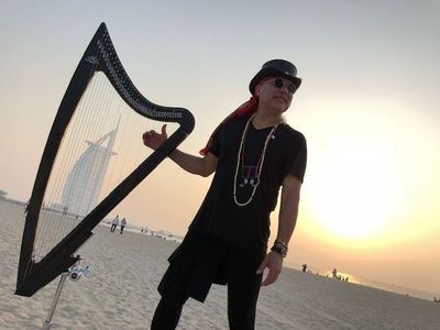 Víctor Espínola brindará concierto en el Municipal - ADN Paraguayo