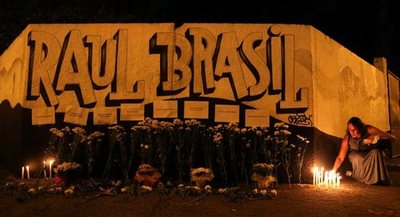 Más de 3.000 personas participan en velorio de las víctimas de masacre en Sao Paulo | .::Agencia IP::.