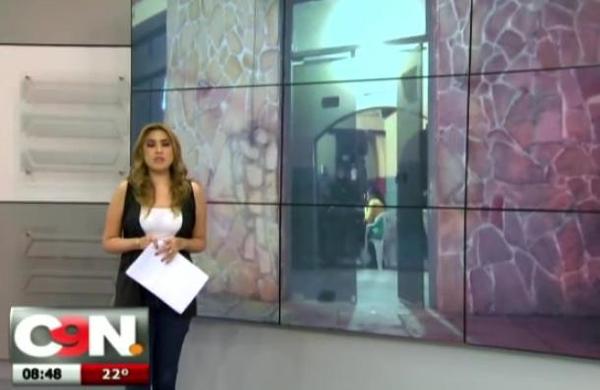Primer Reporte - C9N