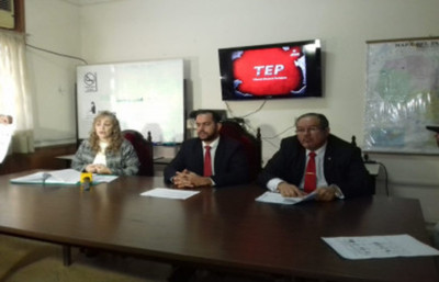 Ultiman detalles para las elecciones en Ciudad del Este - Radio 1000 AM