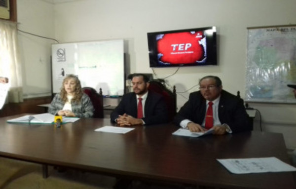 Ultiman detalles para las elecciones en Ciudad del Este - Radio 1000 AM