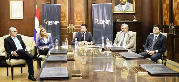 BNF presentó nuevas líneas de créditos y compra de deudas a intereses reducidos | .::Agencia IP::.
