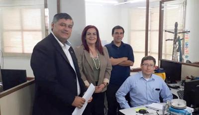 La SFP recibe asistencia técnica del Ministerio de Hacienda en materia de TICs