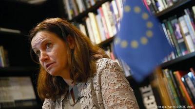 La directora general de las Américas de la Unión Europea visita Paraguay » Ñanduti