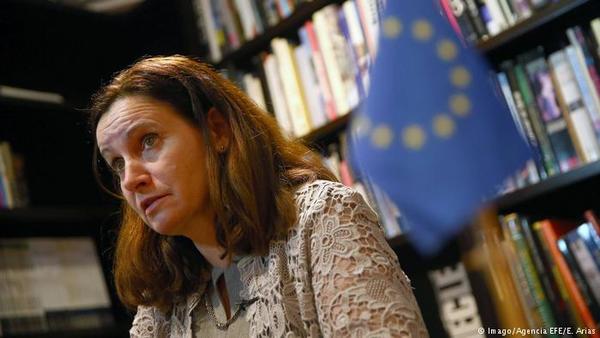 La directora general de las Américas de la Unión Europea visita Paraguay » Ñanduti