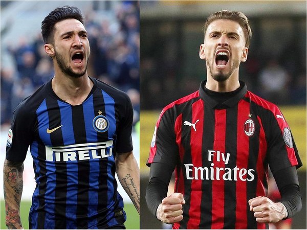 Milan-Inter, derbi por la "Champions"