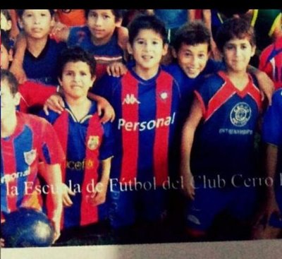 El pasado azulgrana de Paiva - Deportes - ABC Color
