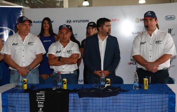 Automotor SA presentó su temporada motor 2019