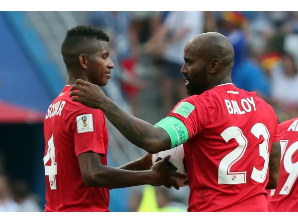 Así relataron el primer gol de Panamá en un Mundial