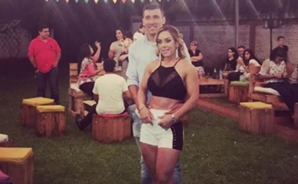La Tajante Decisión Que Tomó La Esposa Del Jugador Pájaro Benítez