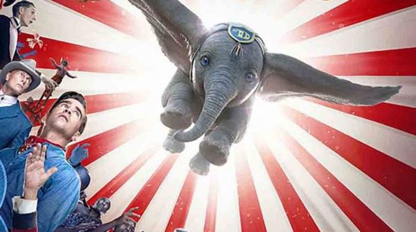 La nueva versión de la clásica "Baby Mine", para Dumbo » Ñanduti